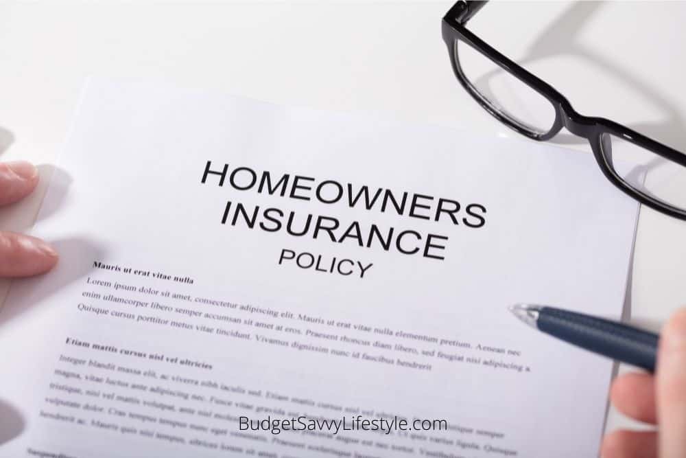 Home owner's insurance policy when relocating to a new state