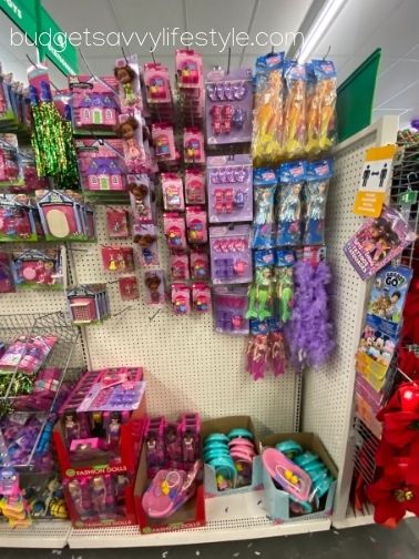 Stocking Stuffers for Girls Dolls and Dollhouses