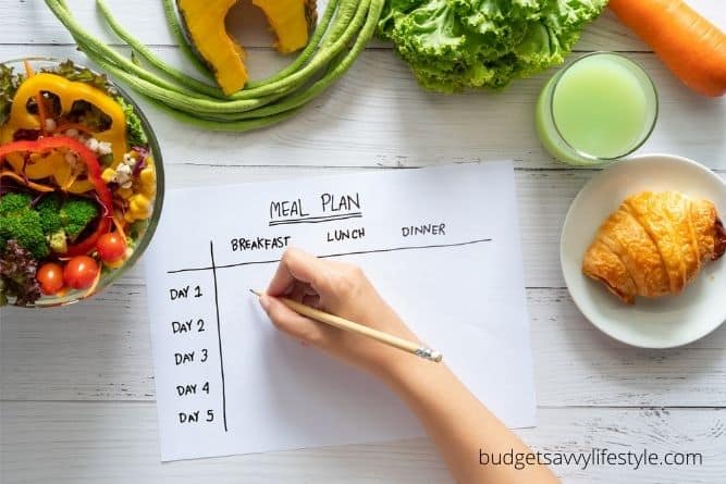 What is the best meal plan